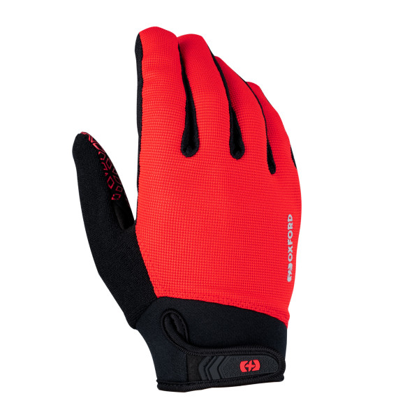 Oxford Switchback 2.0 gloves red